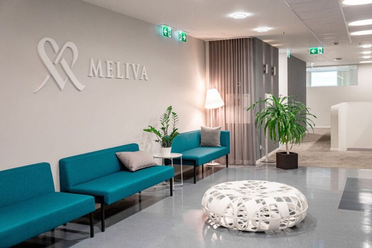City Clinics hambakliinikud ühinevad Melivaga