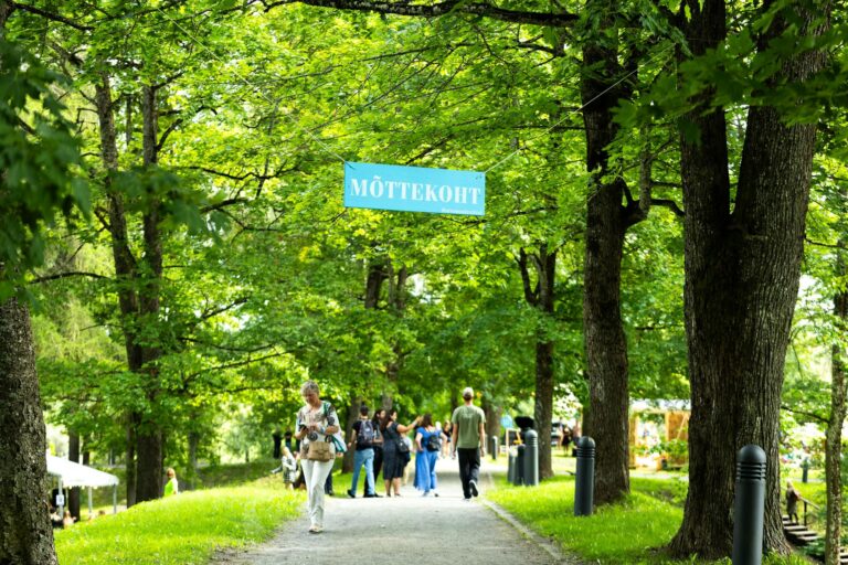 Mõtteid Arvamusfestivalilt Tööelu alalt. Osalesid dr Toomas Põld ja dr Liisi Luht