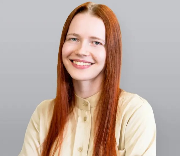 Meryl Raudla
