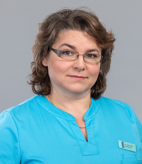 Nele Uibo