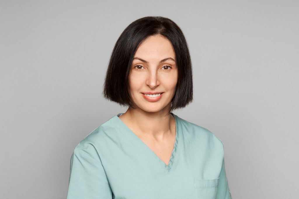 Iryna Motorniuk
