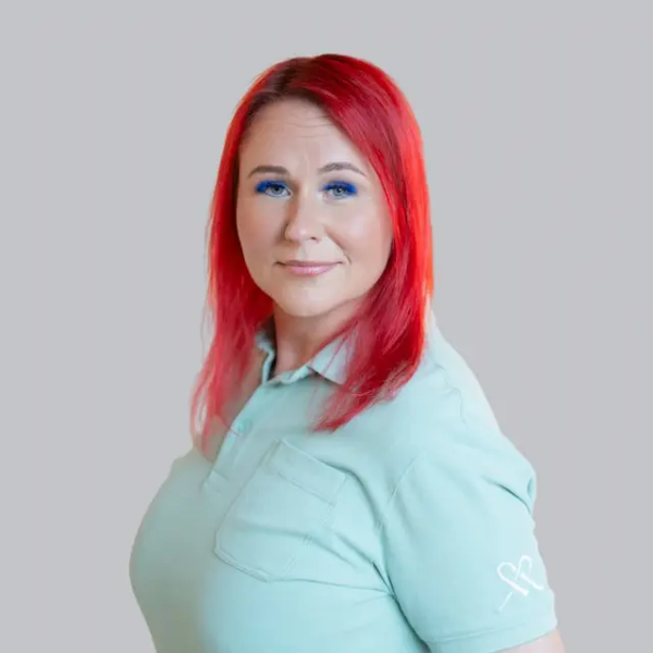 Kristel Veedla