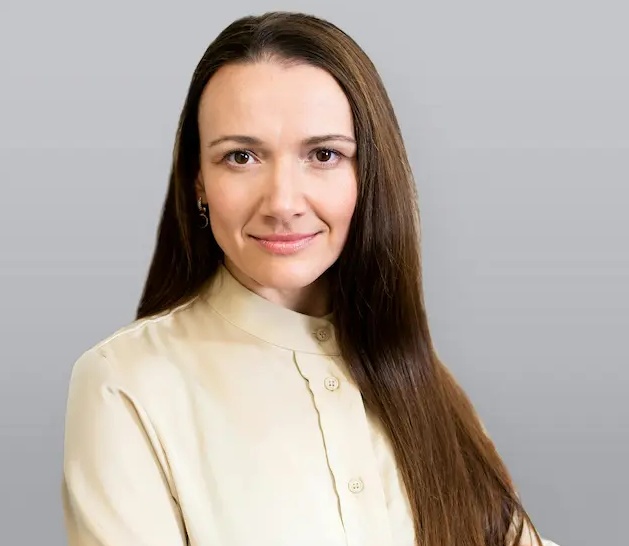 Tiina Kirsimägi