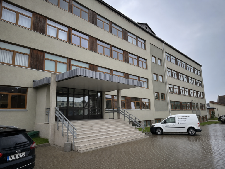 Võru Treatment Office