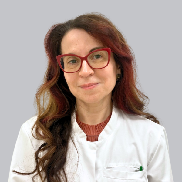 Iliana Zahharova