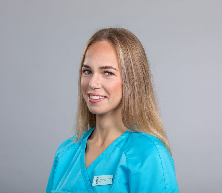 Alissa Kolomiets