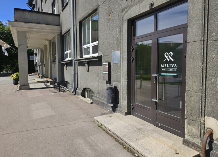 Tallinna hambalabor